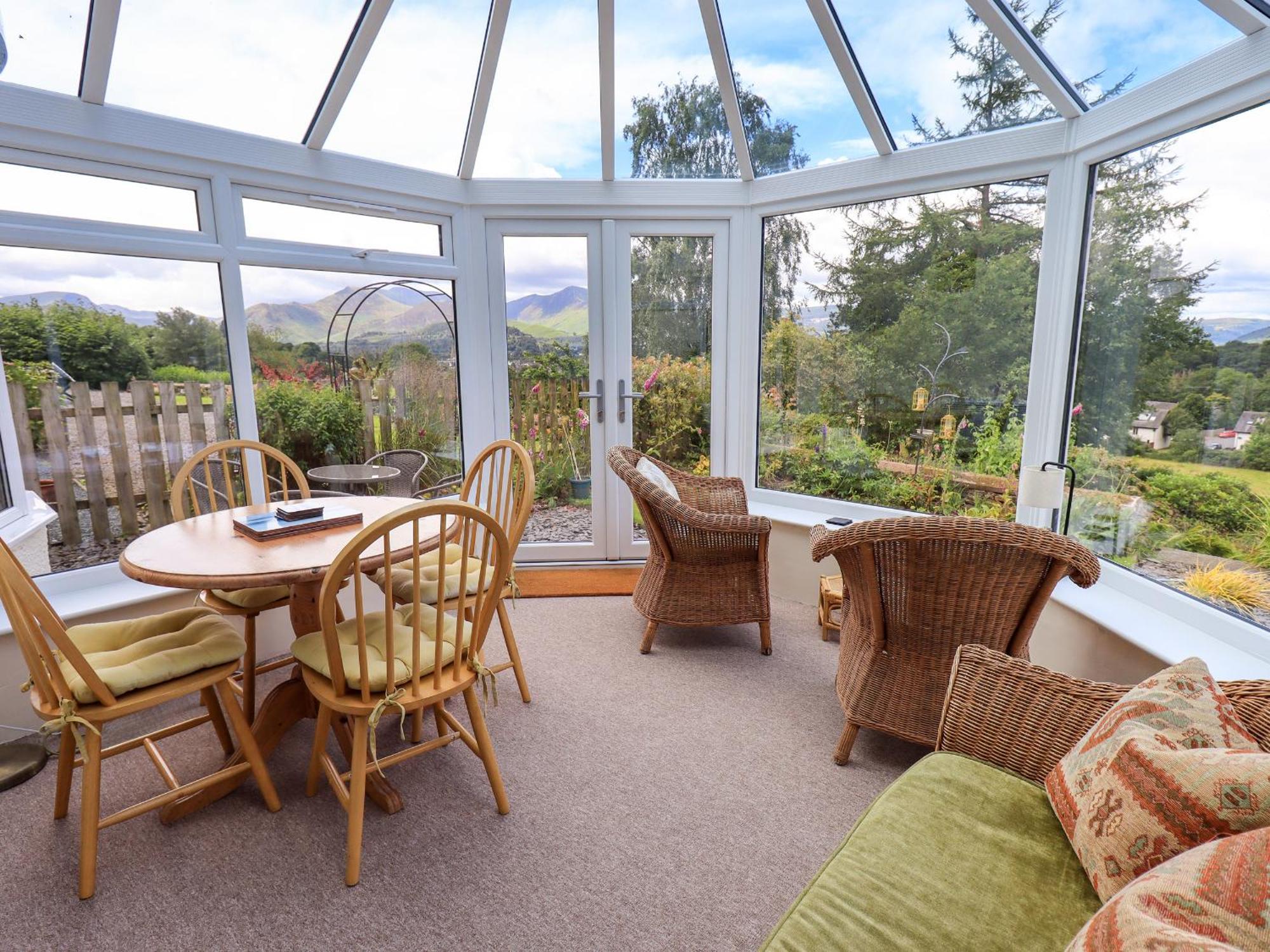 Sandburne Cottage Keswick  Exterior photo