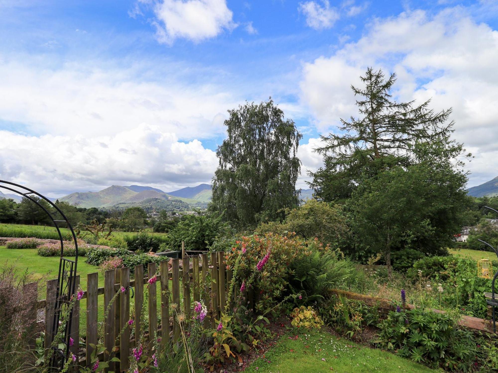 Sandburne Cottage Keswick  Exterior photo