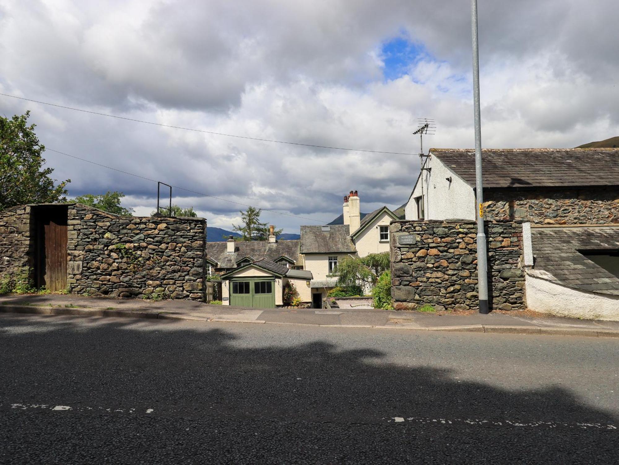 Sandburne Cottage Keswick  Exterior photo